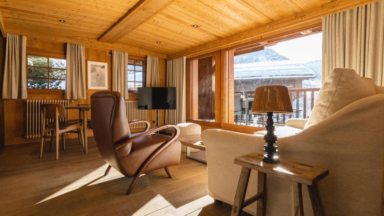 L'Alpaga, A Beaumier Hotel Megeve Room photo